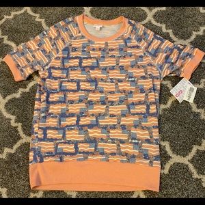 Lularoe Jane Americana brand new with tags.